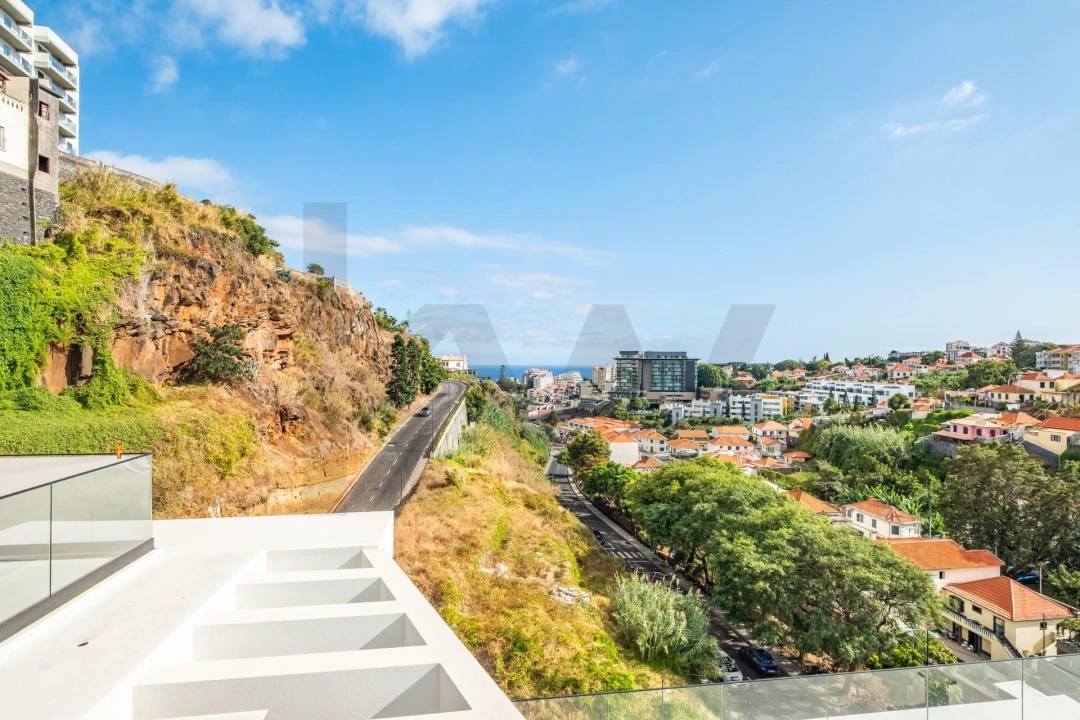 Apartamento T6 para Venda em Funchal (São Pedro) Foto 77