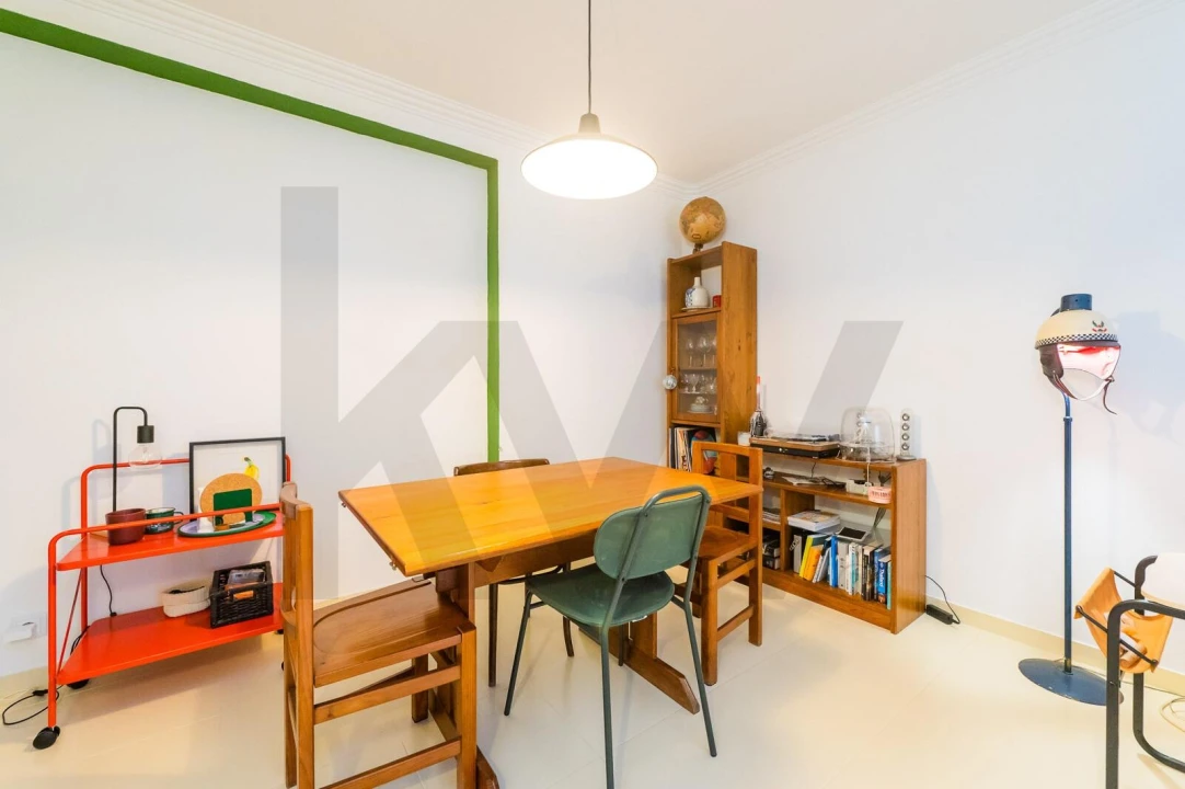 Apartamento T2 para Venda em Carvoeira Foto 5