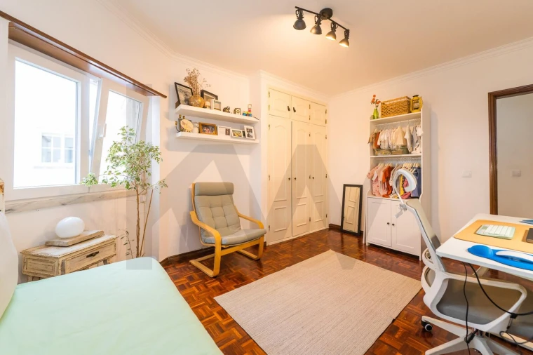 Apartamento T2 para Venda em Carvoeira Foto 21