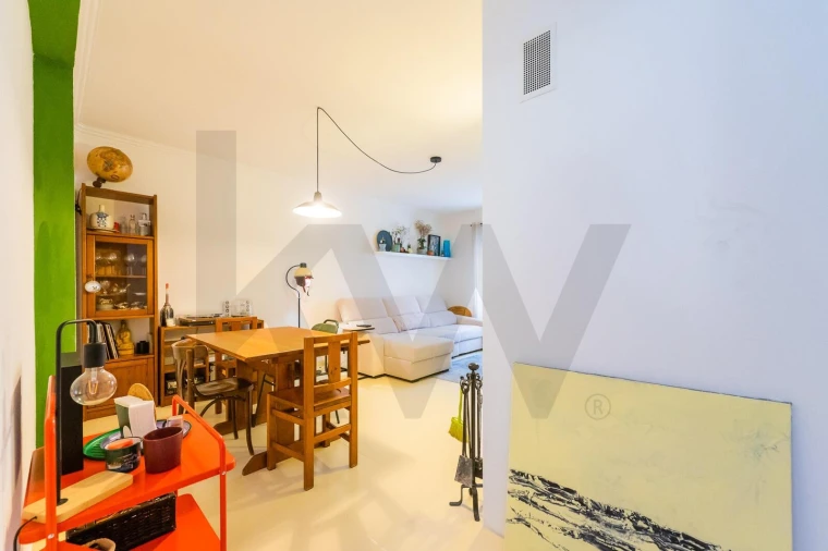 Apartamento T2 para Venda em Carvoeira Foto 8