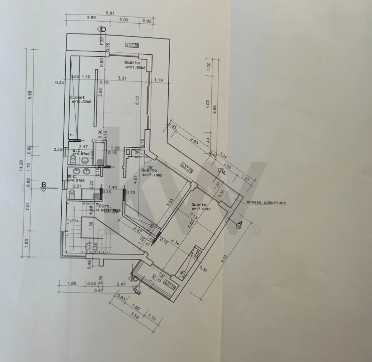 Moradia T4 para Venda em Ramada e Caneças Foto 23