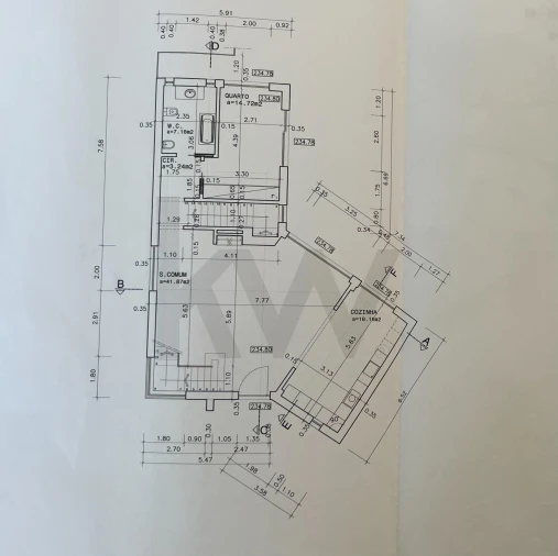 Moradia T4 para Venda em Ramada e Caneças Foto 24