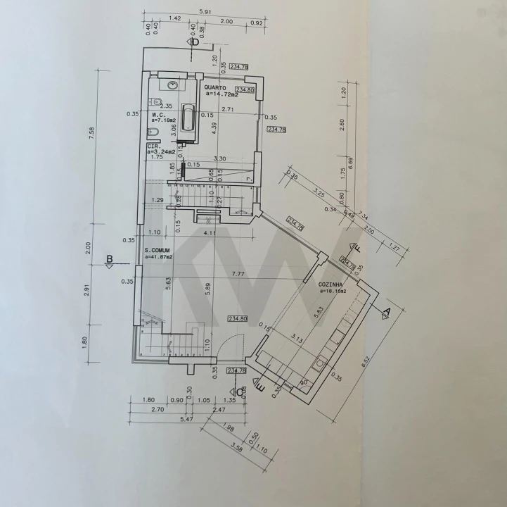 Moradia T4 para Venda em Ramada e Caneças Foto 24
