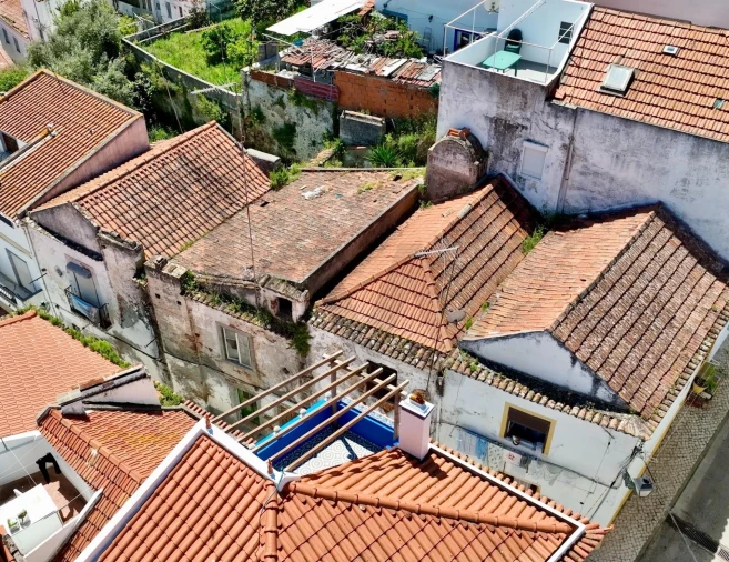 Prédio para Venda em Santa Maria do Castelo e Santiago e Santa Susana Foto 3