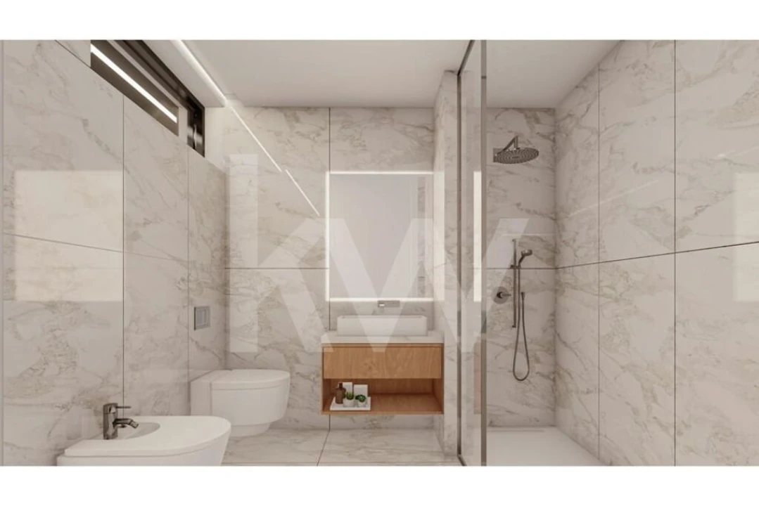 Apartamento T2 para Venda em Espinho Foto 9