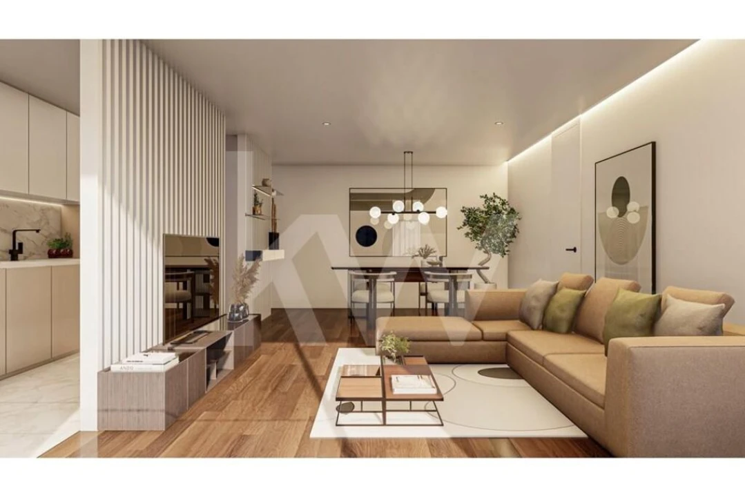 Apartamento T2 para Venda em Espinho Foto 2