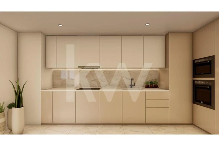Apartamento T2 para Venda em Espinho Foto 4