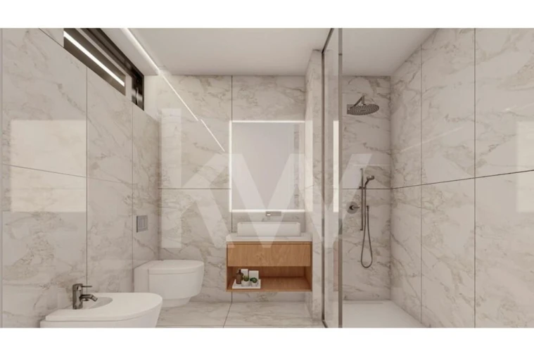 Apartamento T2 para Venda em Espinho Foto 9