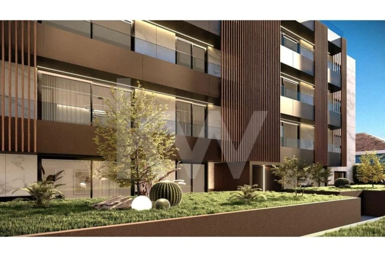 Apartamento T2 para Venda em Espinho Foto 11