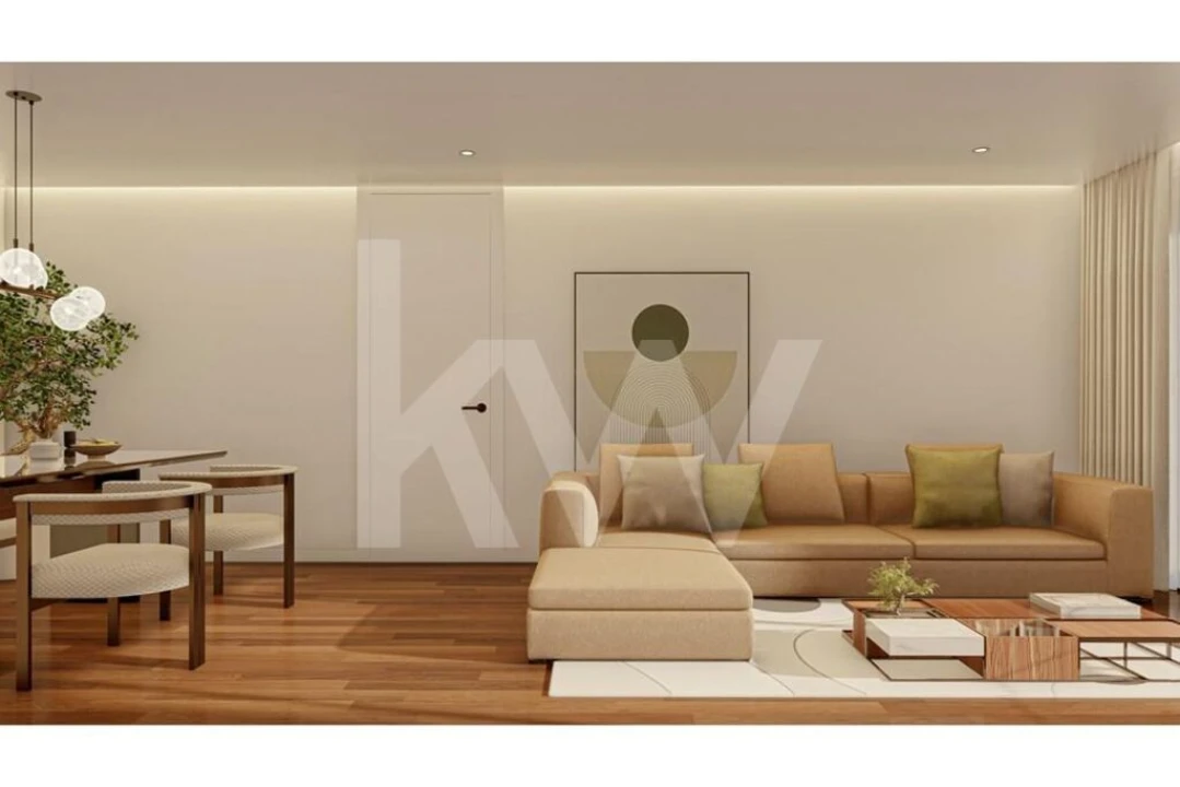 Apartamento T2 para Venda em Espinho Foto 3