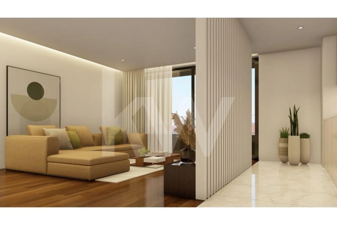 Apartamento T2 para Venda em Espinho Foto 5