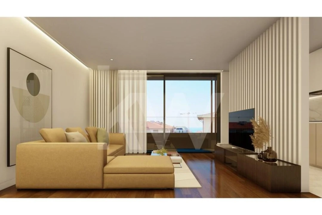 Apartamento T2 para Venda em Espinho Foto 6
