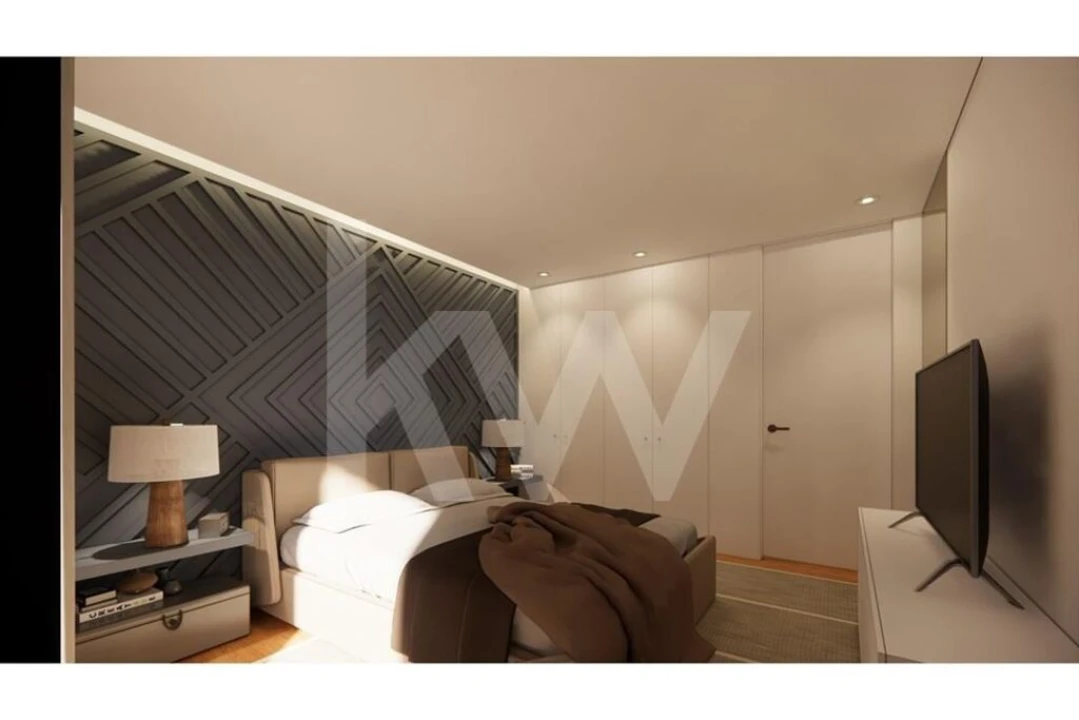 Apartamento T2 para Venda em Espinho Foto 8