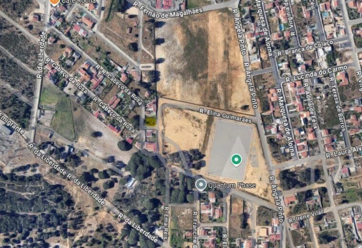 Terreno para Venda em Fernao Ferro Foto 5