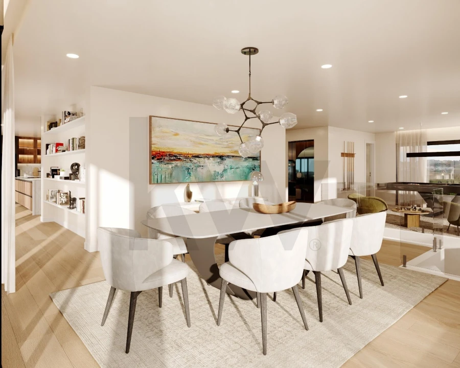 Apartamento T4 para Venda em Alcochete Foto 9