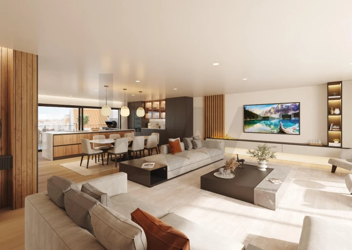 Apartamento T4 para Venda em Alcochete Foto 10