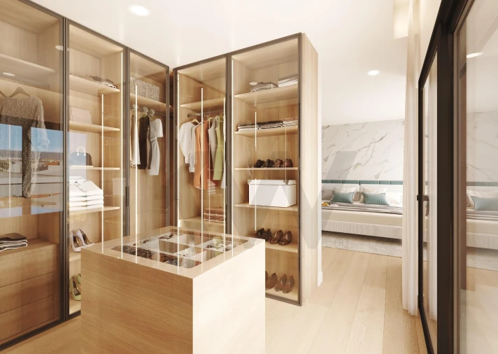 Apartamento T4 para Venda em Alcochete Foto 7