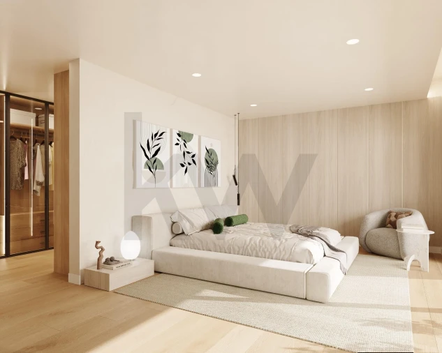 Apartamento T4 para Venda em Alcochete Foto 6