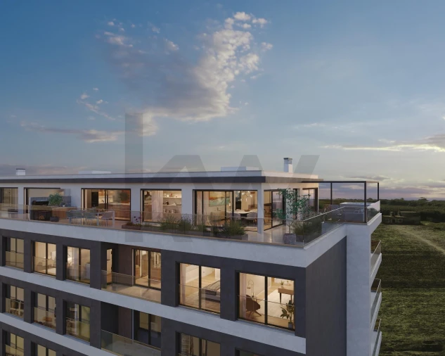 Apartamento T4 para Venda em Alcochete Foto 11