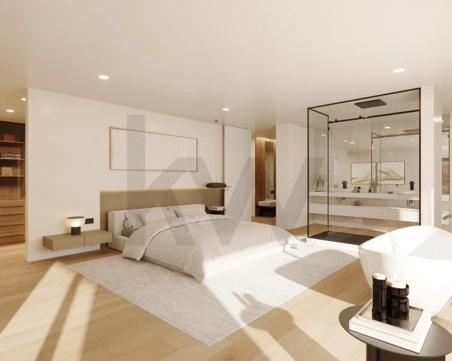 Apartamento T4 para Venda em Alcochete Foto 3