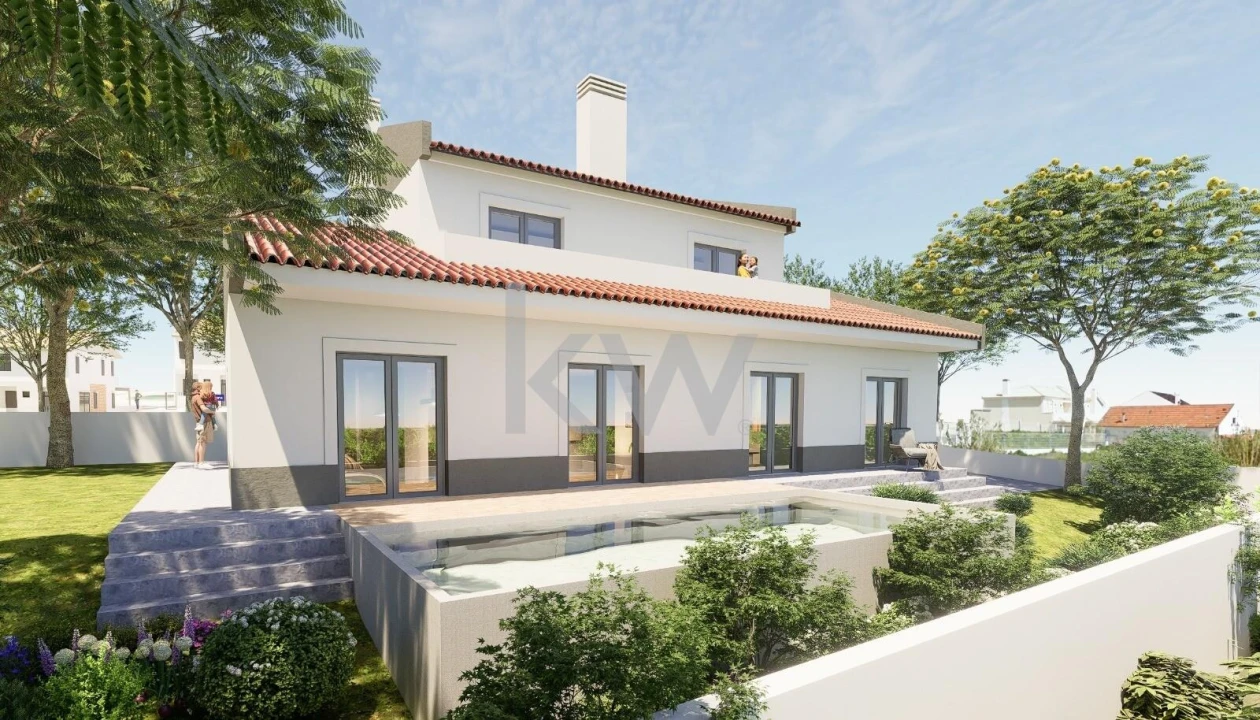 Moradia T4 para Venda em Encarnação Foto 3