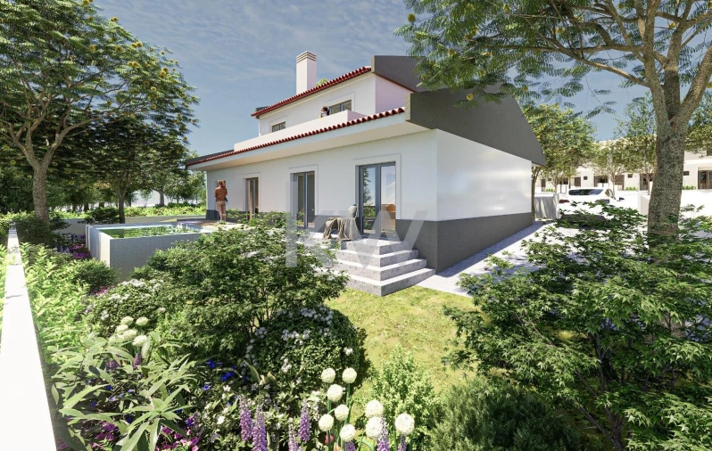 Moradia T4 para Venda em Encarnação Foto 4