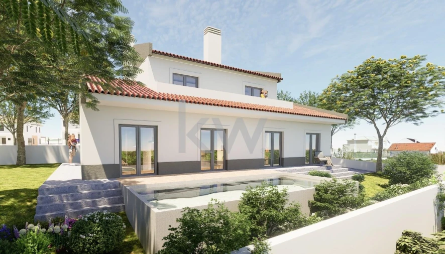 Moradia T4 para Venda em Encarnação Foto 3