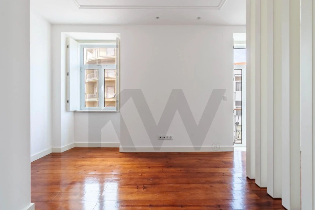 Apartamento T1 para Arrendamento em Alvalade Foto 16