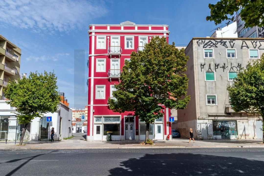 Apartamento T1 para Arrendamento em Alvalade Foto 32