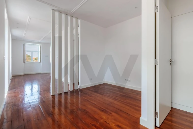 Apartamento T1 para Arrendamento em Alvalade Foto 15