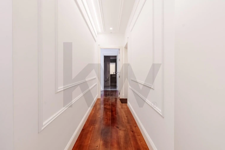 Apartamento T1 para Arrendamento em Alvalade Foto 28