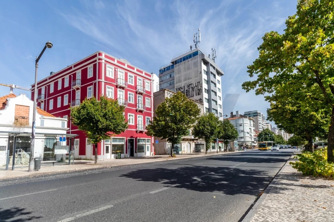 Apartamento T1 para Arrendamento em Alvalade Foto 33