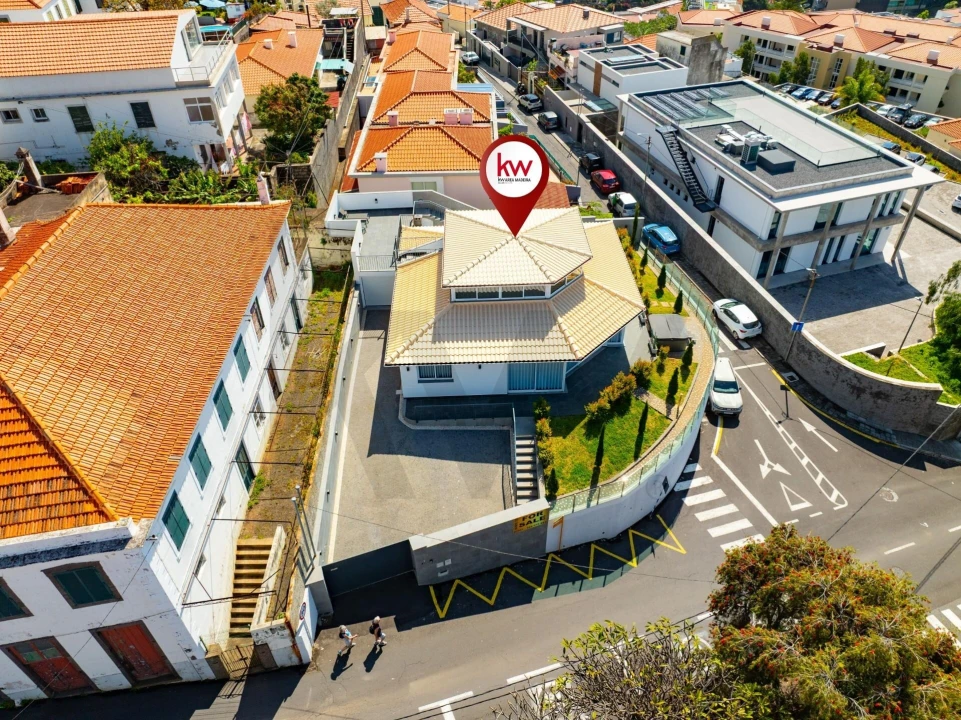 Moradia T3 para Venda em Funchal (São Pedro) Foto 56