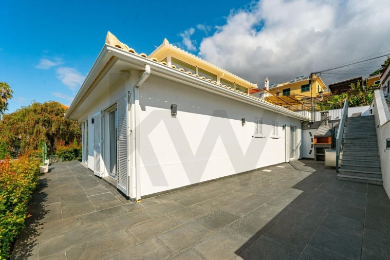 Moradia T3 para Venda em Funchal (São Pedro) Foto 4