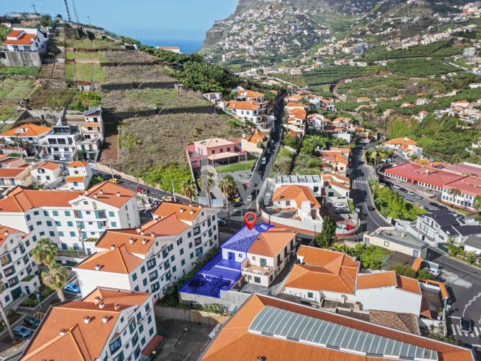 Moradia T3 para Venda em Camara de Lobos Foto 17