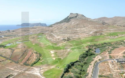 Terreno para Venda em Porto Santo