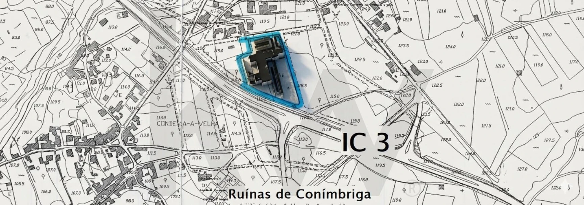 Terreno para Venda em Condeixa-A-Velha e Condeixa-A-Nova Foto 3