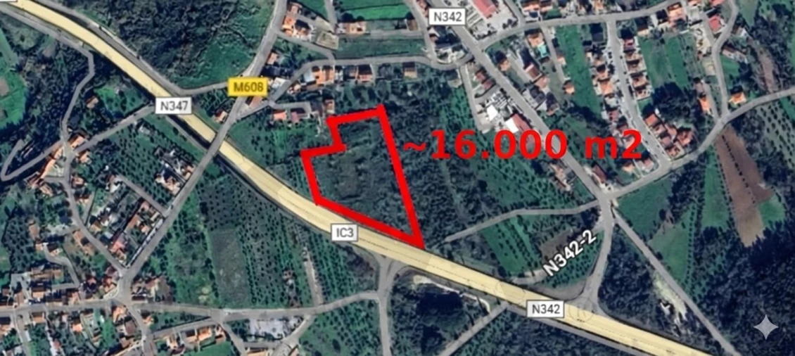 Terreno para Venda em Condeixa-A-Velha e Condeixa-A-Nova