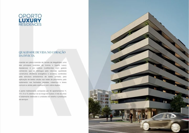 Apartamento T2 para Venda em Paranhos Foto 12