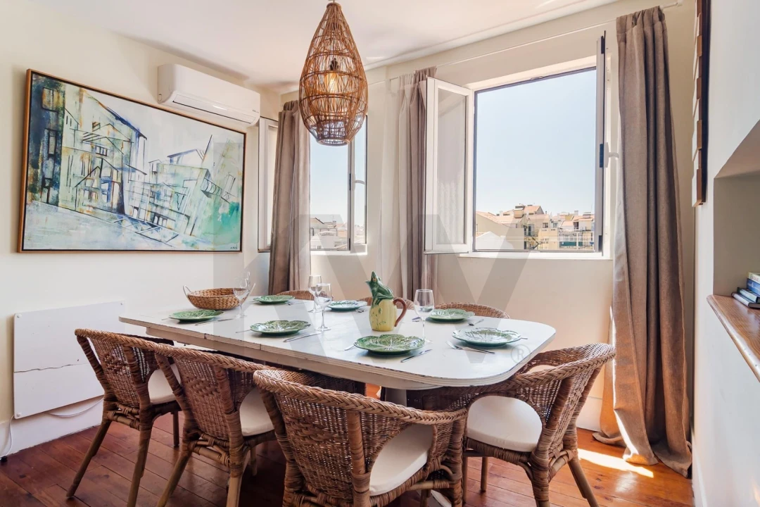 Apartamento T5 para Venda em Campo de Ourique Foto 5