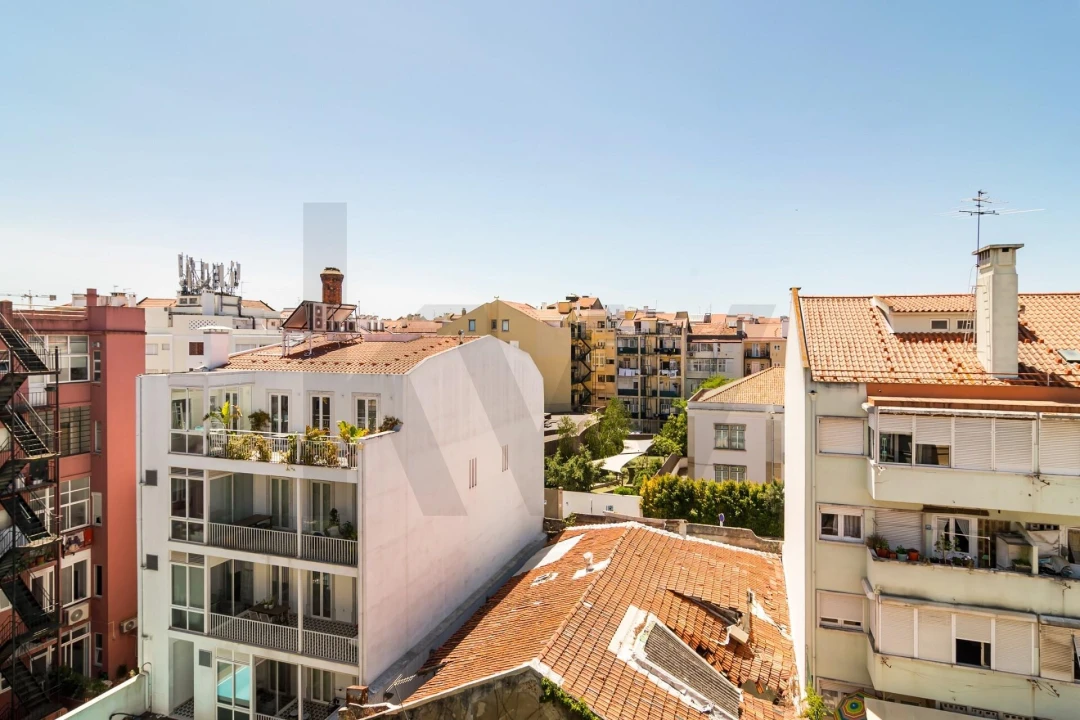 Apartamento T5 para Venda em Campo de Ourique Foto 24