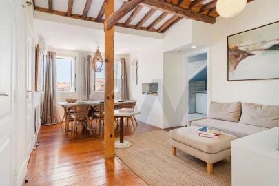 Apartamento T5 para Venda em Campo de Ourique
