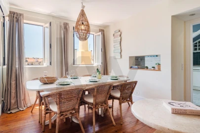 Apartamento T5 para Venda em Campo de Ourique