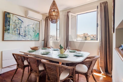 Apartamento T5 para Venda em Campo de Ourique
