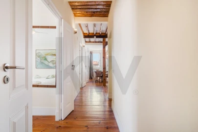 Apartamento T5 para Venda em Campo de Ourique