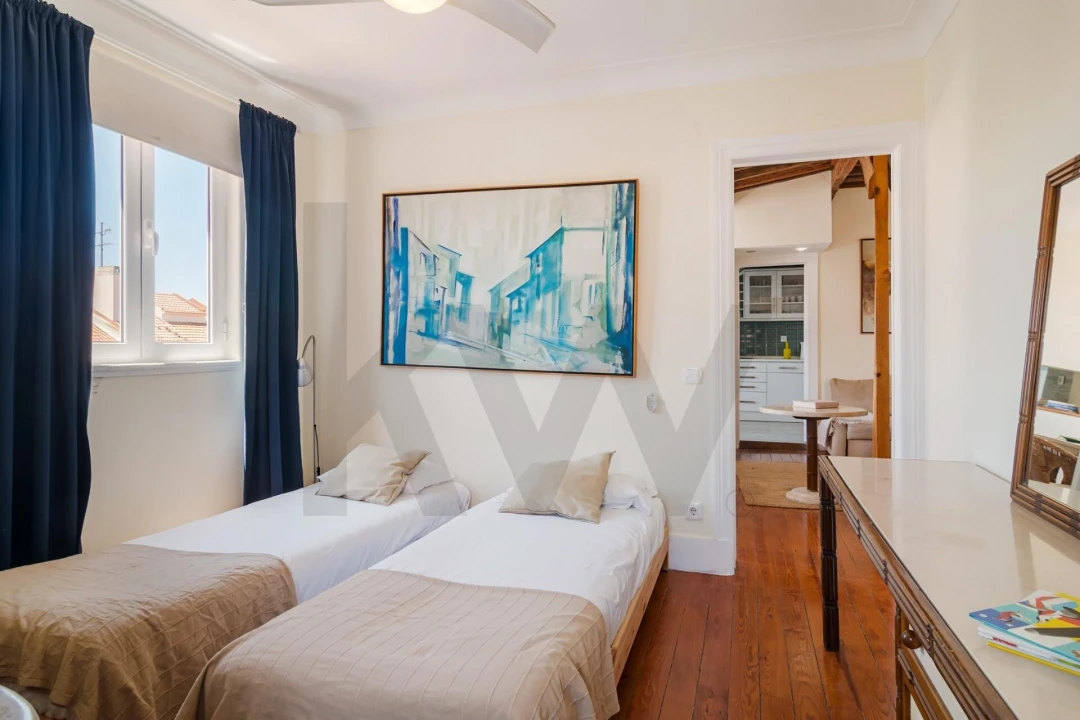 Apartamento T5 para Venda em Campo de Ourique Foto 19