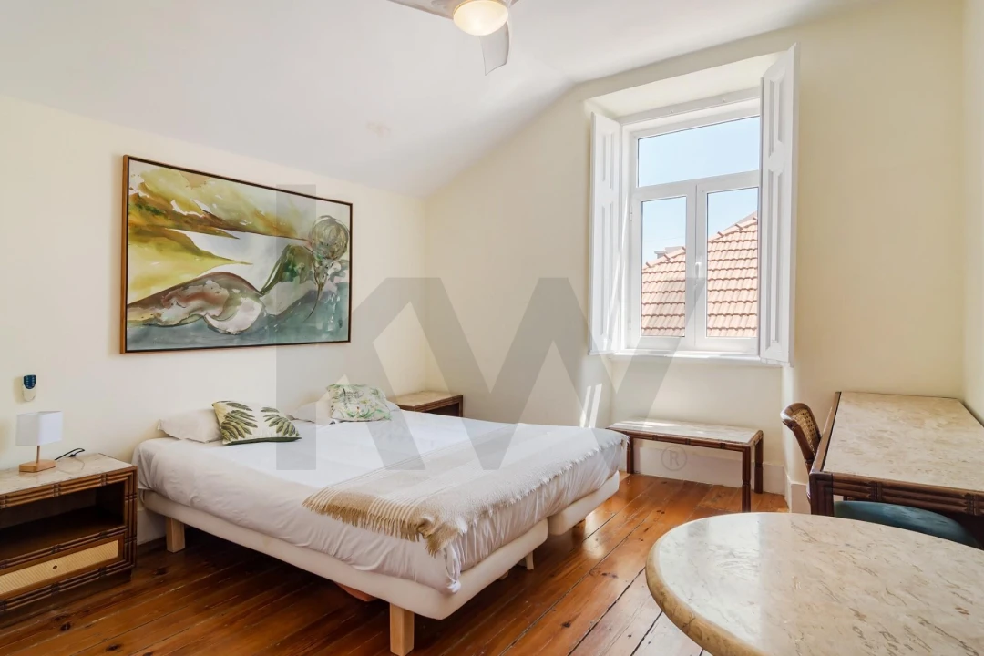 Apartamento T5 para Venda em Campo de Ourique Foto 10