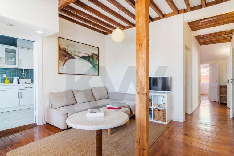 Apartamento T5 para Venda em Campo de Ourique Foto 9
