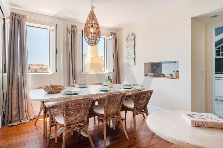 Apartamento T5 para Venda em Campo de Ourique Foto 6