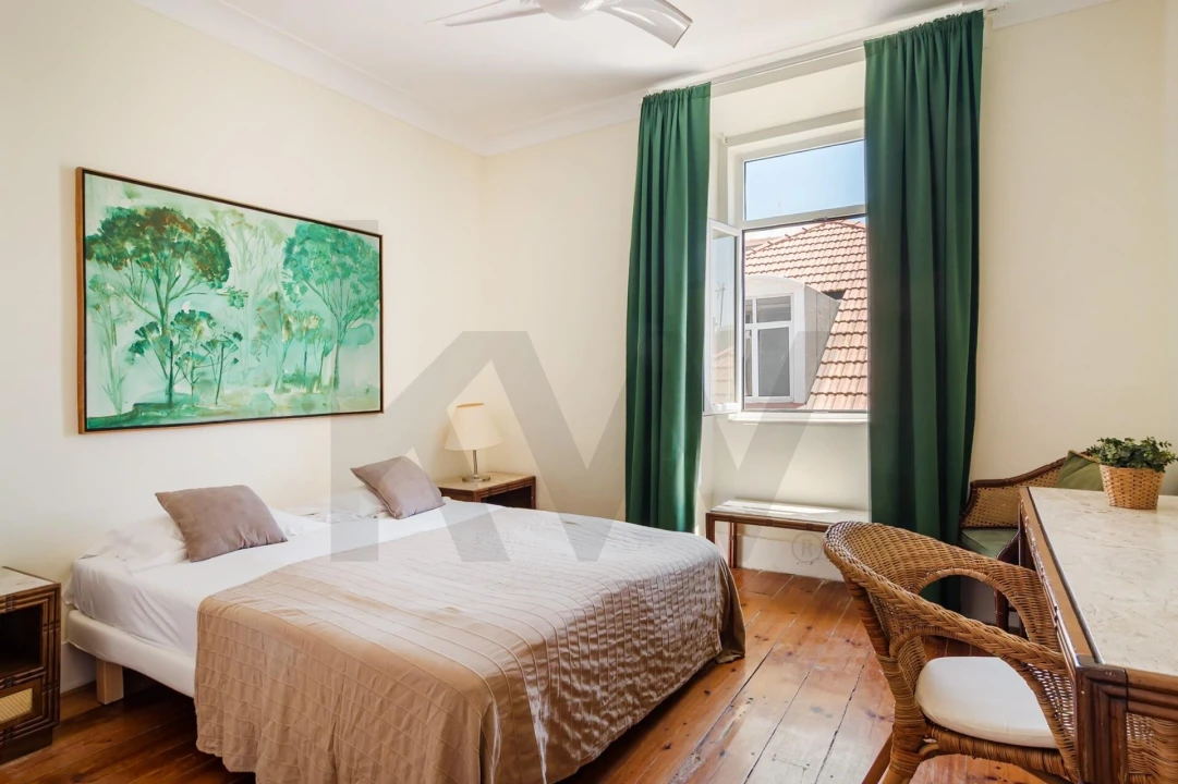 Apartamento T5 para Venda em Campo de Ourique Foto 12